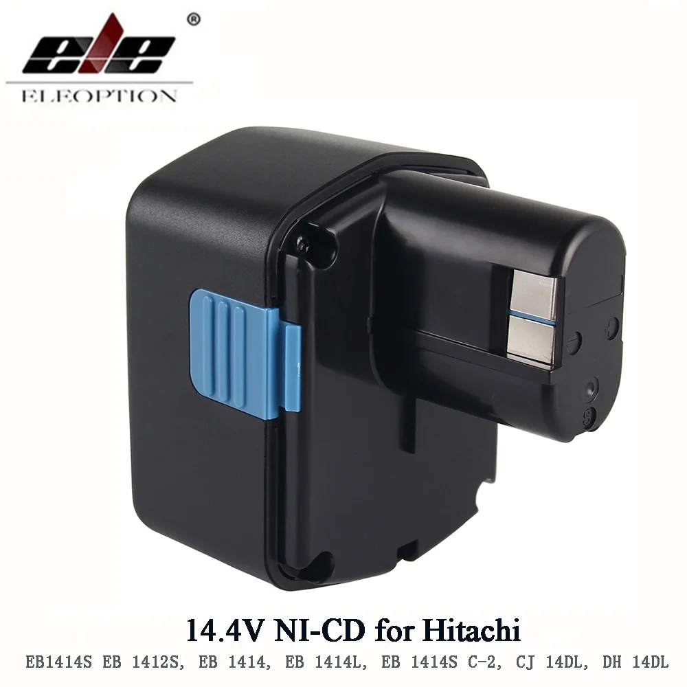 Preise Wiederaufladbare Für Hitachi 14,4 v Battery1500mAh NI CD für Hitachi EB1414S EB14B EB1412S 324367 EB14S DS14DL DV14DL CJ14DL DS14DVF3