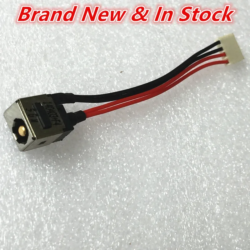 

New Laptop DC Power Jack Cable Socket Connector Port Charging Cable FOR TOSHIBA Portege R700 R705 R730 R830 R730B