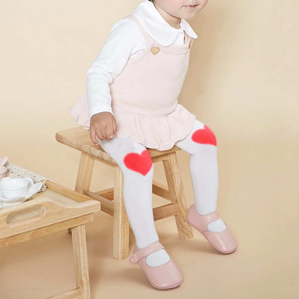 

Toddler Baby Kids Girl Cotton Love Tights Cute Girls Stockings Pant Hosiery Pantyhose