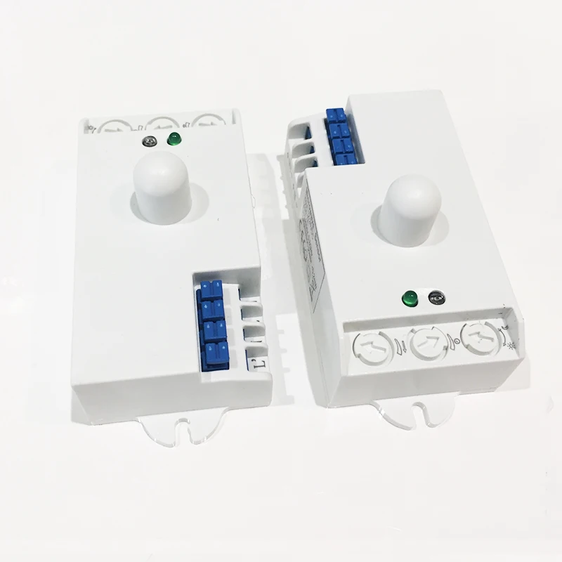 CMBetter 220V IR Infrared Module Sensing Microwave Radar Body Sensor Switch Delay Distance Is Adjustable Useful Home House Tools (1)
