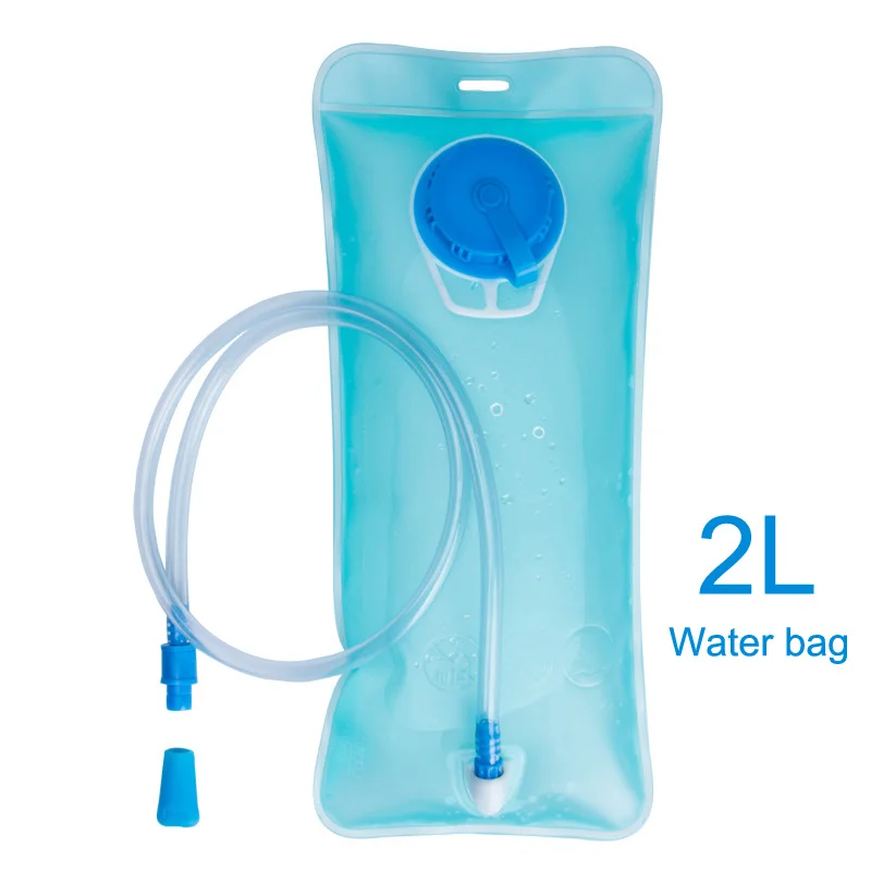 Велосипедный рюкзак нейлоновая велосипедная сумка MTB велосипедный водонепроницаемый рюкзак для активного отдыха Оборудование для альпинизма рюкзаки для езды велосипедный рюкзак - Цвет: water bag