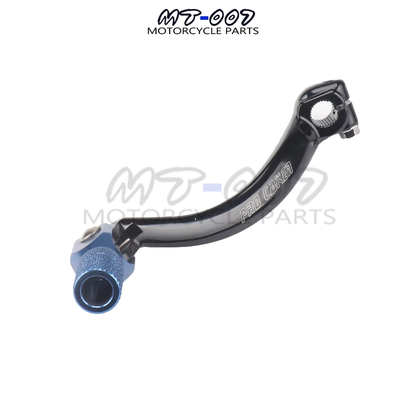 CNC Алюминий заготовки Шестерни рычаг переключения для YZ450F 450F 2006 2007 2008 2009 2010 2011 2012 2013 Мотокросс Enduro Байк