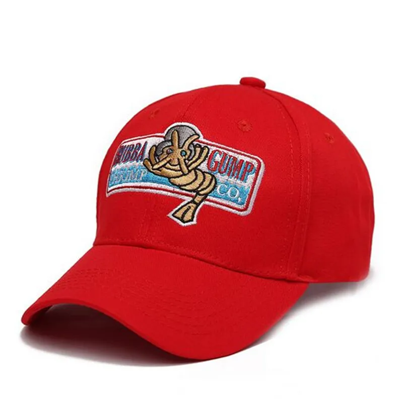 ALLKPOPER Snapback Форрест Gump восстановление Косплей беговые бейсболки женские шапки