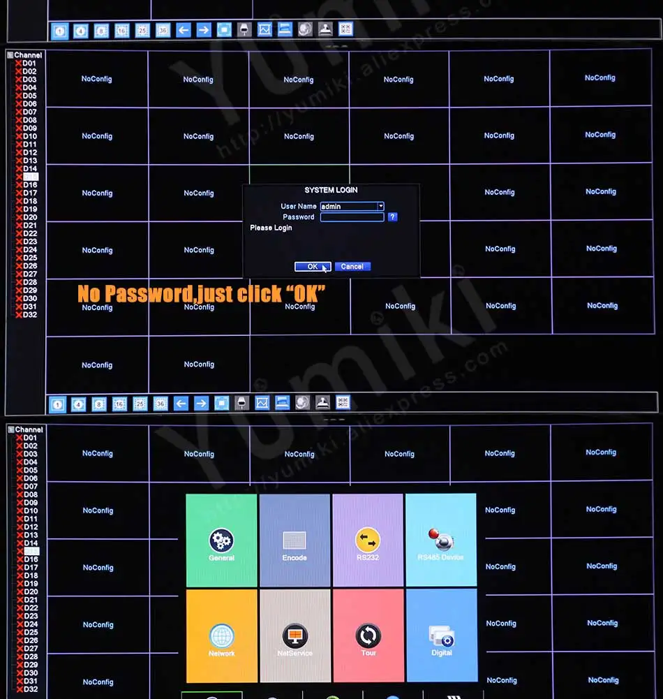 H.265+/H.264 8ch* 4 K/32ch* 5.0MP/32ch* 1080P сетевой видеорегистратор 960 P/720 P ip-камера ONVIF CMS XMEYE 2* SATA с фронтальным USB