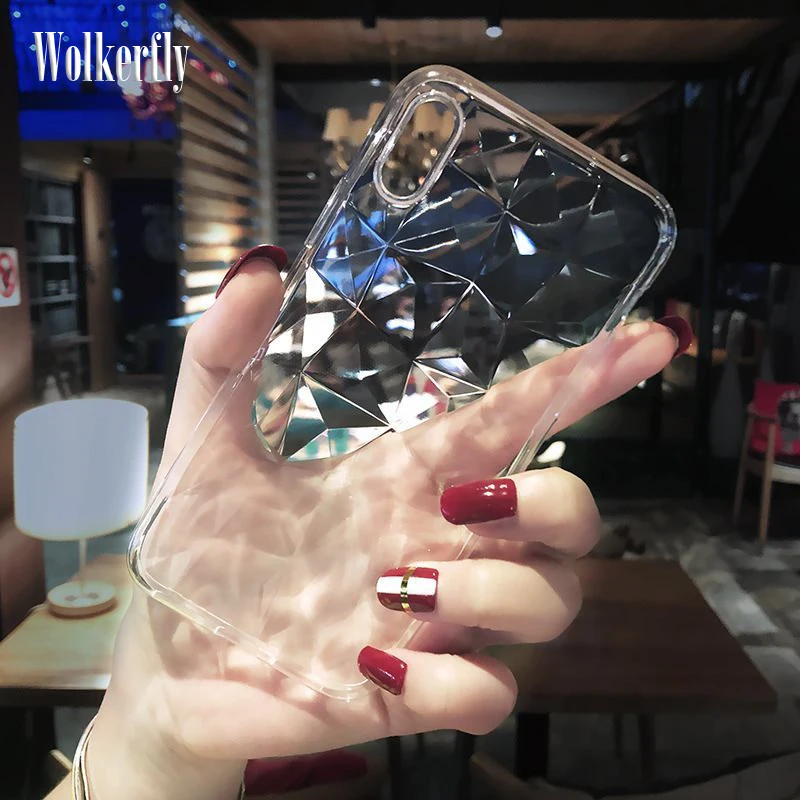 3D силиконовый чехол Чехлы для Samsung Galaxy S9 S10 плюс S10e M10 M20 M30 A10 A20 A30 A40 A50 A60 A70 чехол из силикона и ТПУ