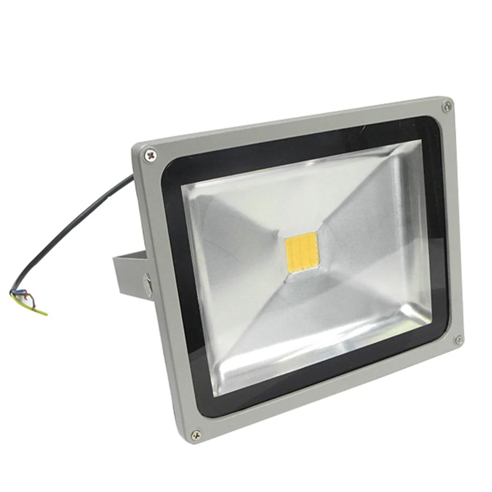10W/30W LED FloodLight White High Power Outdoor Flood Lights Warm White