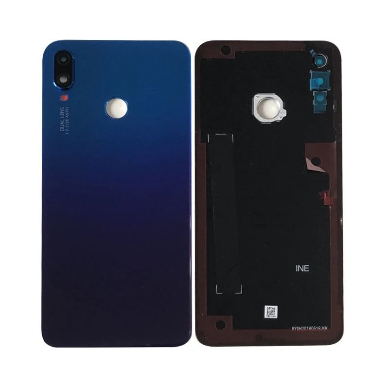 Оригинальный чехол axisмеждународная версия 6 3 дюйма для Huawei Nova 3i P Smart + (P Plus) с 3d