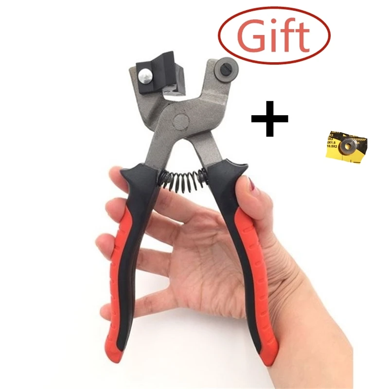 1PCSTileNipperCeramicTilesNippersNibblersPliersCutsEdgeCorner