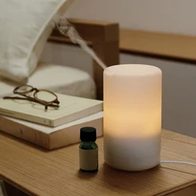 Mini Air Ultrasonic Humidifier USB Charging 5Color Led Night Light Aromatherapy Essential Oil Aroma Diffuser For Home Car Office цена Mini Air Ultrasonic Humidifier USB Charging 5Color Led Night Light Aromatherapy Essential Oil Aroma Diffuser For Home Car Office цены онлайн