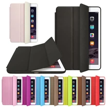 Чехол для iPad 9,7 дюйма / из искусственной кожи на магните смарт-чехол Модель: A1893'A1954'A1822'A1823 чехол PFHEU