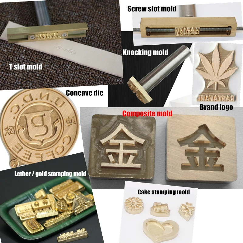 Custom mold 1-2