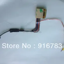 1 лот/5 шт для hp Mini 1000 кабель для ЖК-дисплея 6017B0190201