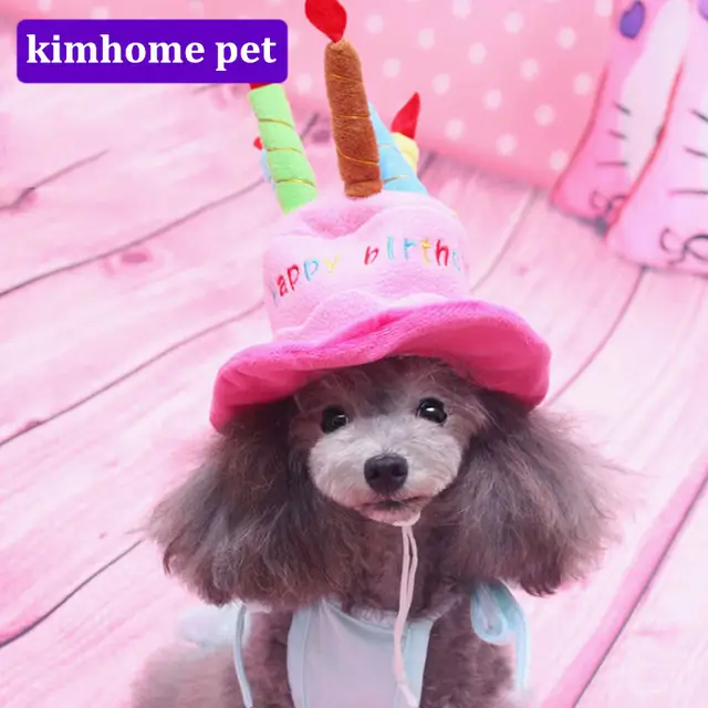 New Cute Cat Dog Cosplay Costume Accessory For Small Dogs Cats Pet