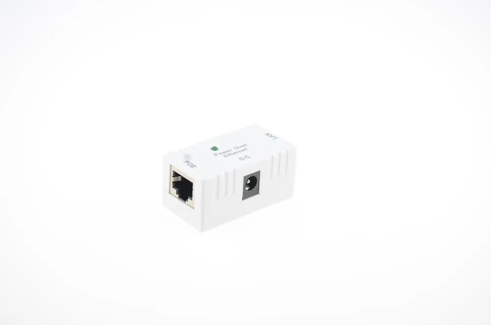 XinRay RJ45 POE инжектор питания через Ethernet переключатель адаптер питания POE001 для POE IP камеры