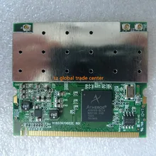 Atheros ar9160 300 м ar9160-bc1a+ ar9106-al1a PCI PCIe сеть WLAN Wi-Fi Беспроводной карты