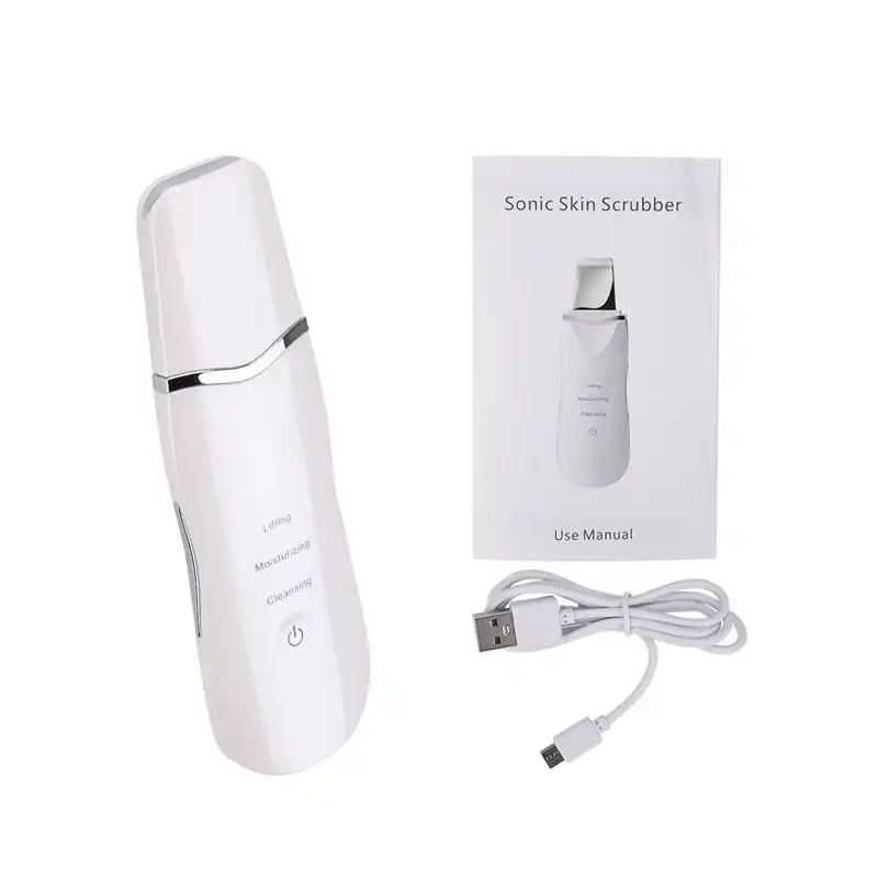 sonic pore cleansing tool