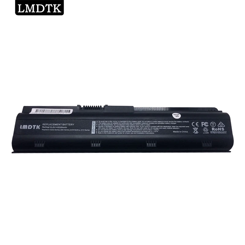 Цена LMDTK новый ноутбук Батарея для hp Pavilion g4 g6 g7 CQ32 CQ42 CQ62 CQ72 DM4 HSTNN CBOX HSTNN Q60C HSTNN CB0W MU06 MU09 G32 G42 G62