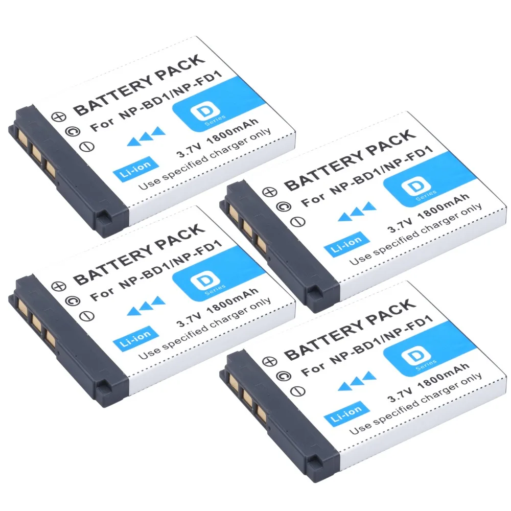 NP-BD1 Батарея+ Зарядное устройство запасная часть для цифровой камеры с фоновой подсветкой SONY Cyber-Shot DSC-T700H DSC-T900 DSC-T900B DSC-T2 DSC-T70 DSC-T75 DSC-T77 DSC-T90 DSC-T200 DSC-T3