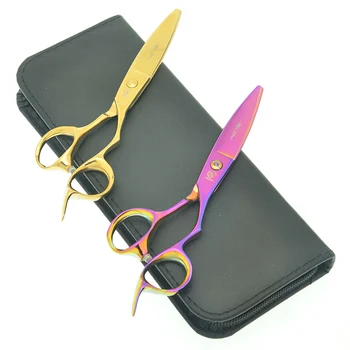 

Meisha 6.0 Inch Professional Hairdressing Cutting Scissors Big Blade Hair Cut Shears Japanese 440C Steel Barber Suppliers HA0420