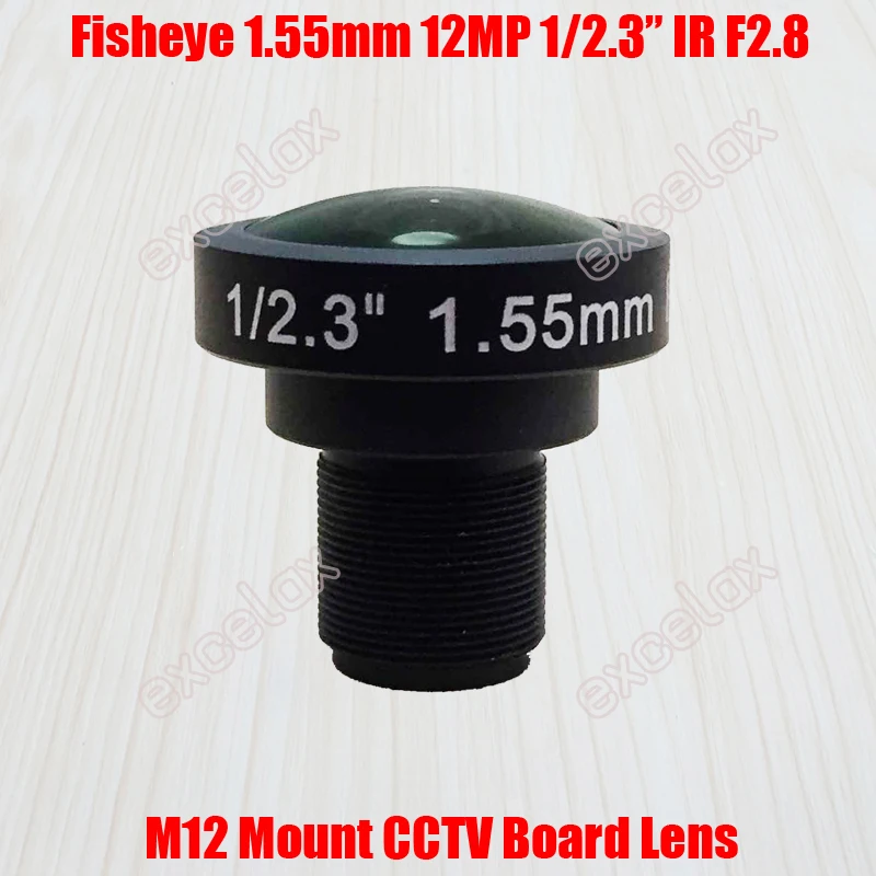 1.55mm 1-2.3 M12 Lens_BQ1550B 5MP