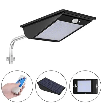 

Waterproof 110 LED Solar LED Outdoor Wall Lamp PIR Lamp Motion Sensor Solar Buitenlamp Light For Garden Decor Corridor Lamp