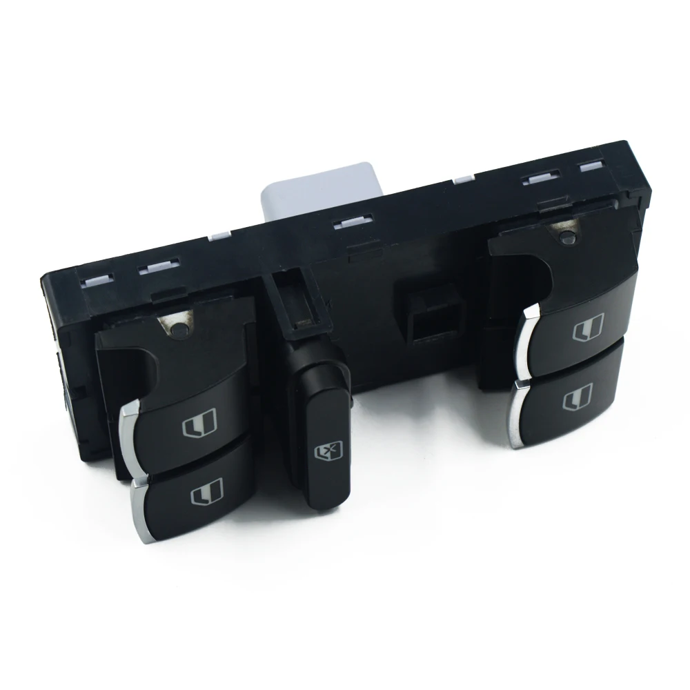 Кнопка переключения на окно для VW Jetta Golf MK5 MK6 GTI Rabbit Passat B6 3C Tiguan SEAT ALTEA LEON IBIZA Power Master
