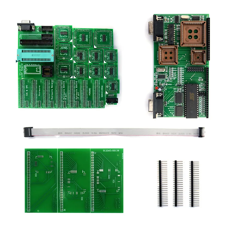 UPA USB программист USB V1.3 V2014 Программист Полный Адаптеры с функциями NEC 40Pin Zif Разъем 16Pin SOIC 93C чип 24C01 85C92