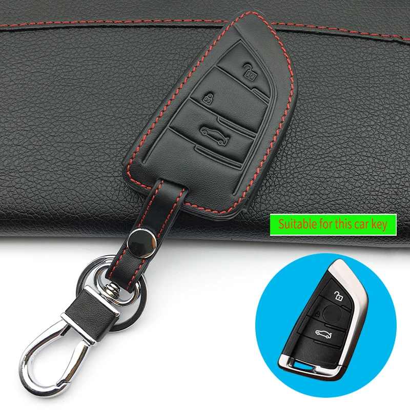 Чехол для ключей и кошельков BMW e30 e36 e90 e60 e84 e39 e46 e63 e53 F10 F30 x1 x3 x4|car key case cover|key fob holderkey
