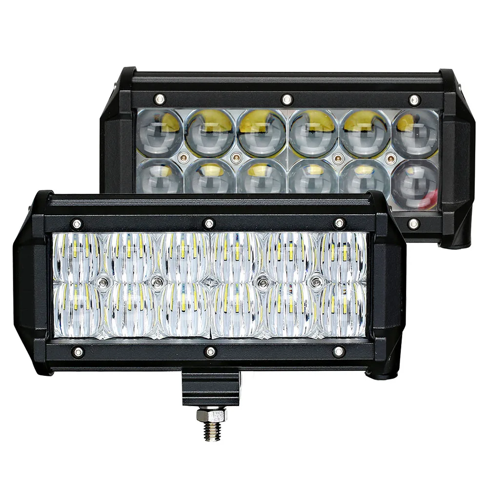 Prix pour Weketory 7 pouce 60 W 4D 5D LED Travail Light Bar pour Tracteur bateau OffRoad 4WD 4x4 Camion SUV ATV Spot Flood Combo Faisceau 12 V 24 v Prix pour Weketory 7 pouce 60 W 4D 5D LED Travail Light Bar pour Tracteur bateau OffRoad 4WD 4x4 Camion SUV ATV Spot Flood Combo Faisceau 12 V 24 v
