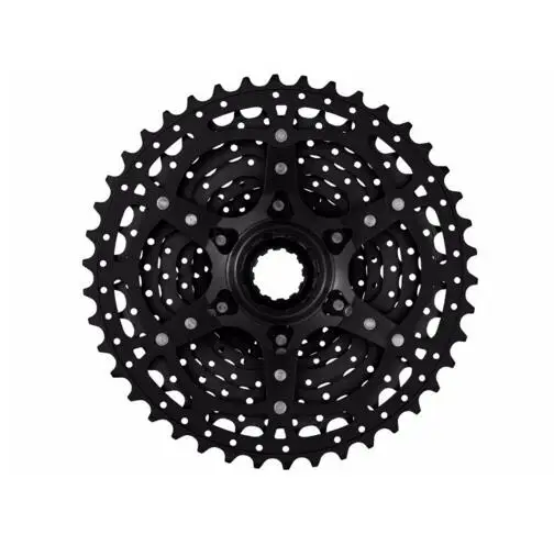 Sunracing 10 скоростей CSMS3 CSMX3 11-40 t/11-42/11-46 t mtb велосипед свободные колеса кассета широкое соотношение mtb велосипед кассета