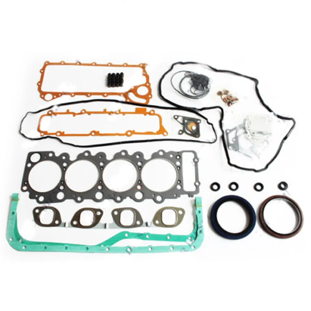 

4HK1 Overhaul Gasket Kit For Chevrolet Isuzu NPR NQR NRR 5.2L Diesel Repair Parts