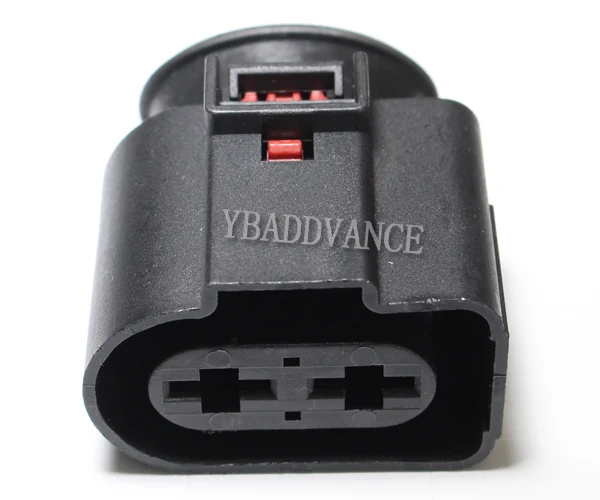 2 Pin Female Auto Wire Connectors Types For Power Steering Pump With