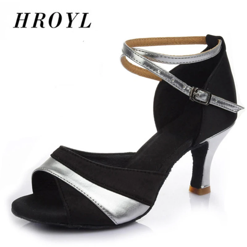 $11.02 Ballroom Tango Women Latin Dance Shoes Dancing Shoes For Wome Girls Shoes Ladies 5cm And 7cm