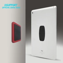 Настенная Подставка для планшета/смартфона, магнитный держатель, Настенная подставка, подходит для большинства планшетных ПК и мобильных телефонов