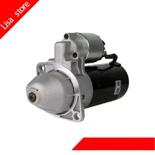 High quality 12V STARTER MOTOR for BMW 530i 730i 1211713898 12411720636 0001110028 0001110041 0001314045