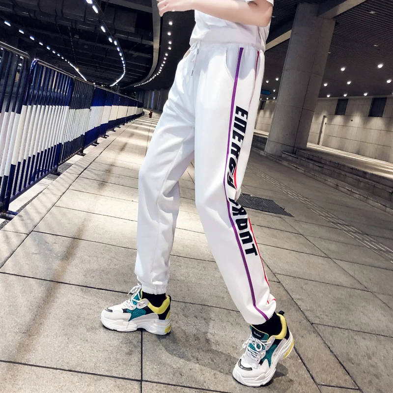 Aliexpress.com : Buy 2019 New Fashion Female Hip Hop Pants