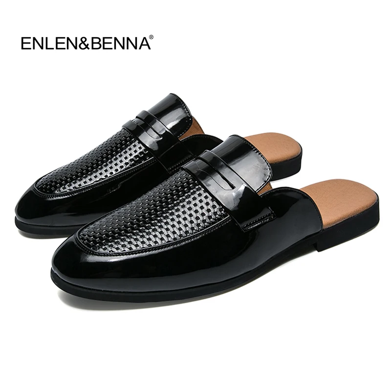 Men Sandals 2019 New summer half 