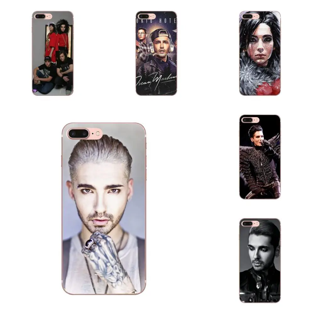

On Sale Phone Case For Huawei Honor 4C 5A 5C 5X 6 6A 6X 7 7A 7C 7X 8 8C 8S 9 10 10i 20 20i Lite Pro Tom Bill Kaulitz Tokio Hotel