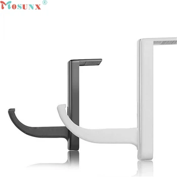 

Mosunx Simplestone Universal Headphone Headset Hanger Wall Hook PC Monitor Earphone Stand Rack 0111