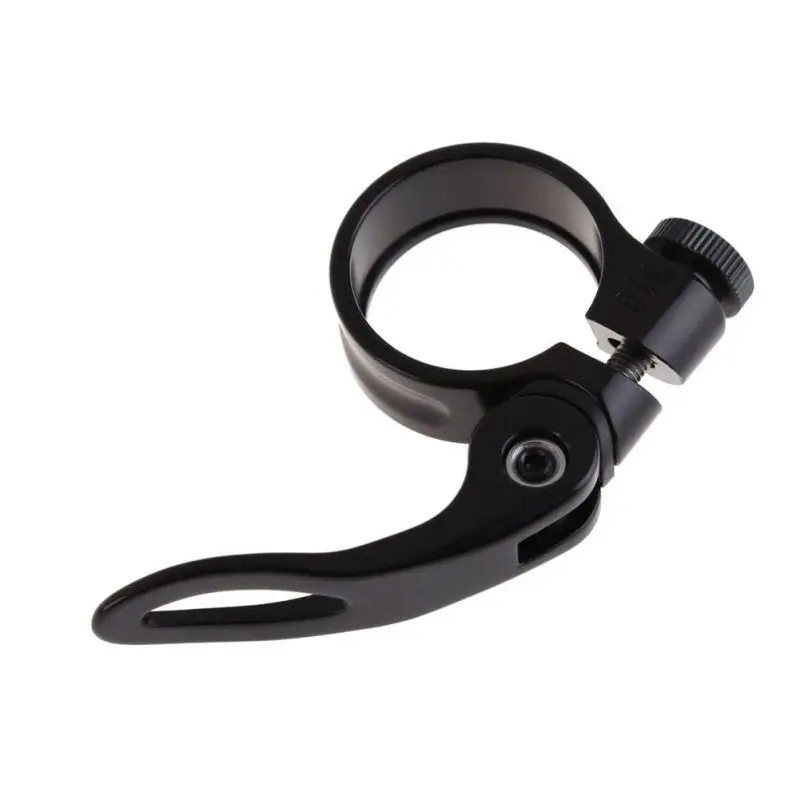 

MTB Mountain Bicycle Quick Release Seatpost Clamp Bicycle Quick Seat Post Clamp for Cycling Bike