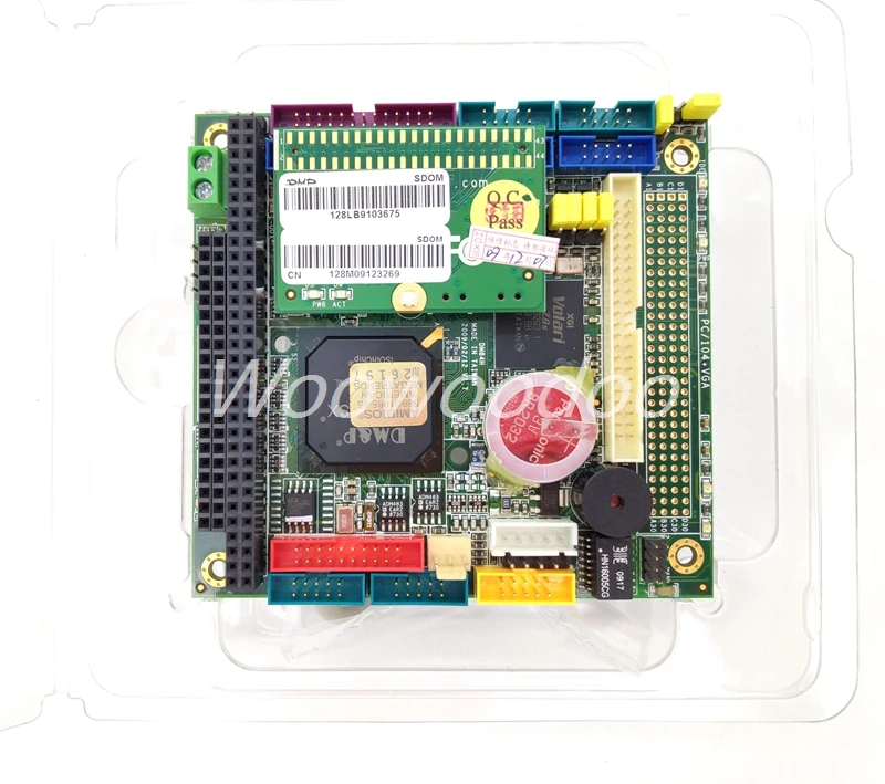 

VSX-6154-V2 ICOP Industrial PC/104 CPU Module