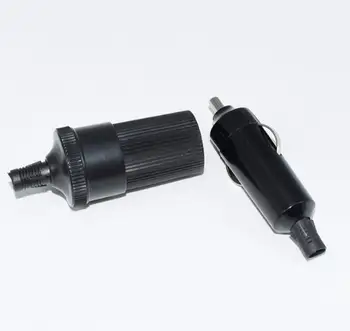 

Special high power electric car cigarette lighter plug bakelite material high current high temperature resistance of