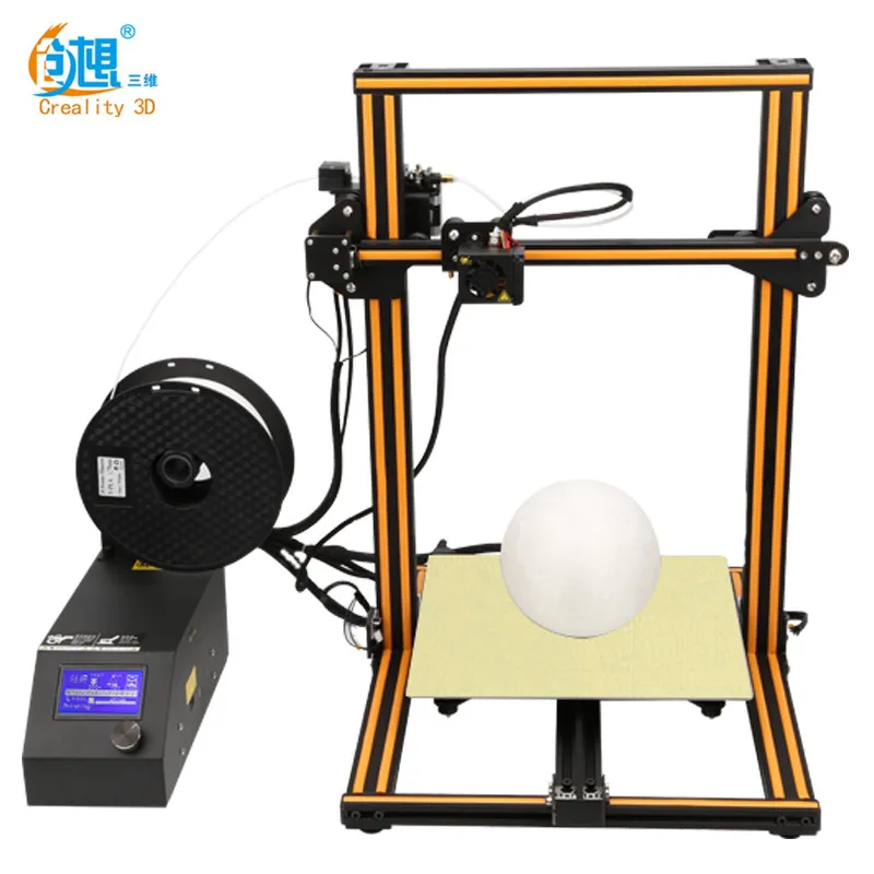 

CREALITY 3D Printer Laptop Accessories CR-10S Printer Dua Z Rod Filament Sensor Detect Resume Power Off Optional 3D Printer Kit