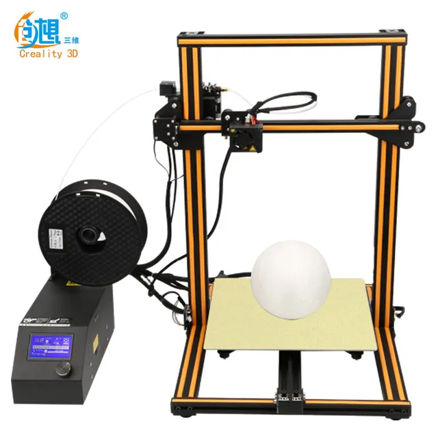 Best Price CREALITY 3D Printer Laptop Accessories CR-10S Printer Dua Z Rod Filament Sensor Detect Resume Power Off Optional 3D Printer Kit Best Price CREALITY 3D Printer Laptop Accessories CR-10S Printer Dua Z Rod Filament Sensor Detect Resume Power Off Optional 3D Printer Kit