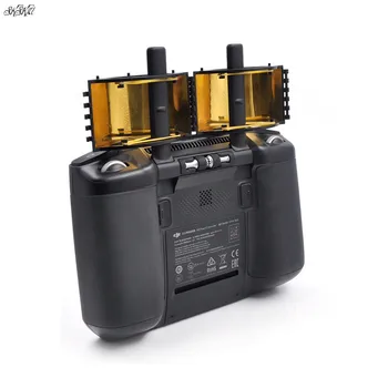 

2 pcs mavic 2 Smart remote control with screen Signal Booster antenna Amplifier Range Extender for dji mavic 2 pro zoom drone