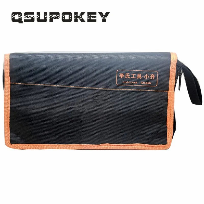 QSUPOKEY подлинный инструмент LiShi 2 в 1 слесарные инструменты VA6 HU39 HU162T(9) HU162T(10) для