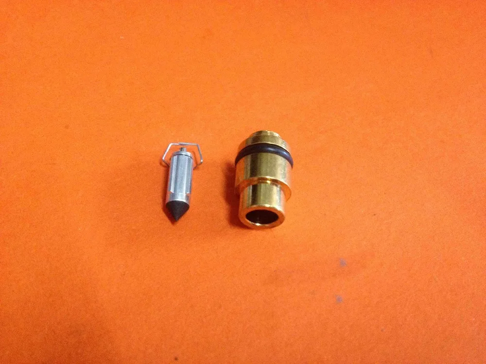 GN250 Float Carb Motocycle Carburetor Needle Valve With Sitting Seat