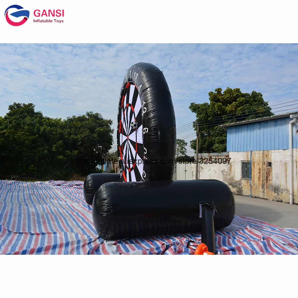 inflatable dart game11