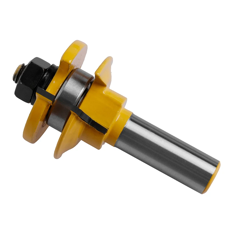 

3Pcs 1/2'' Shank Rail & Stile Ogee Blade Cutter Panel Cabinet Router Bits Set