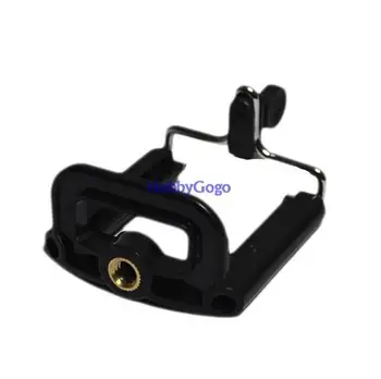 

FMT F06430 10cm Black Universal phone clip Best Quality Mobile Phone Holder MP4 Holder Smartphone Clips